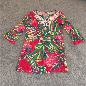 Size 6-7 Lily Pulitzer dress
